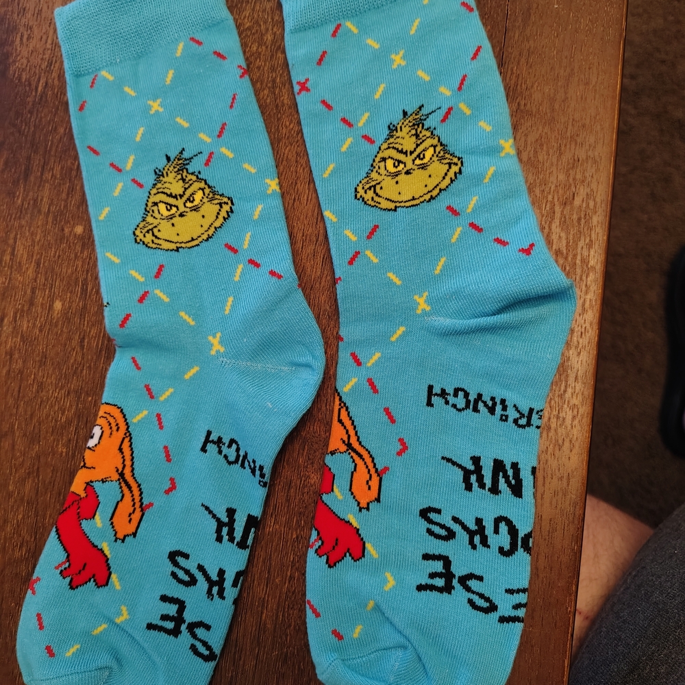 Colorful Cartoon Character Socks Set - Picture 9 of 15